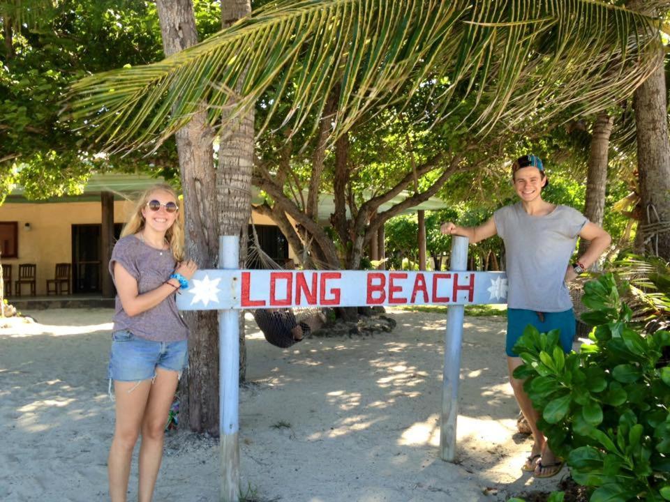 Long Beach Escape Vuake Exterior photo